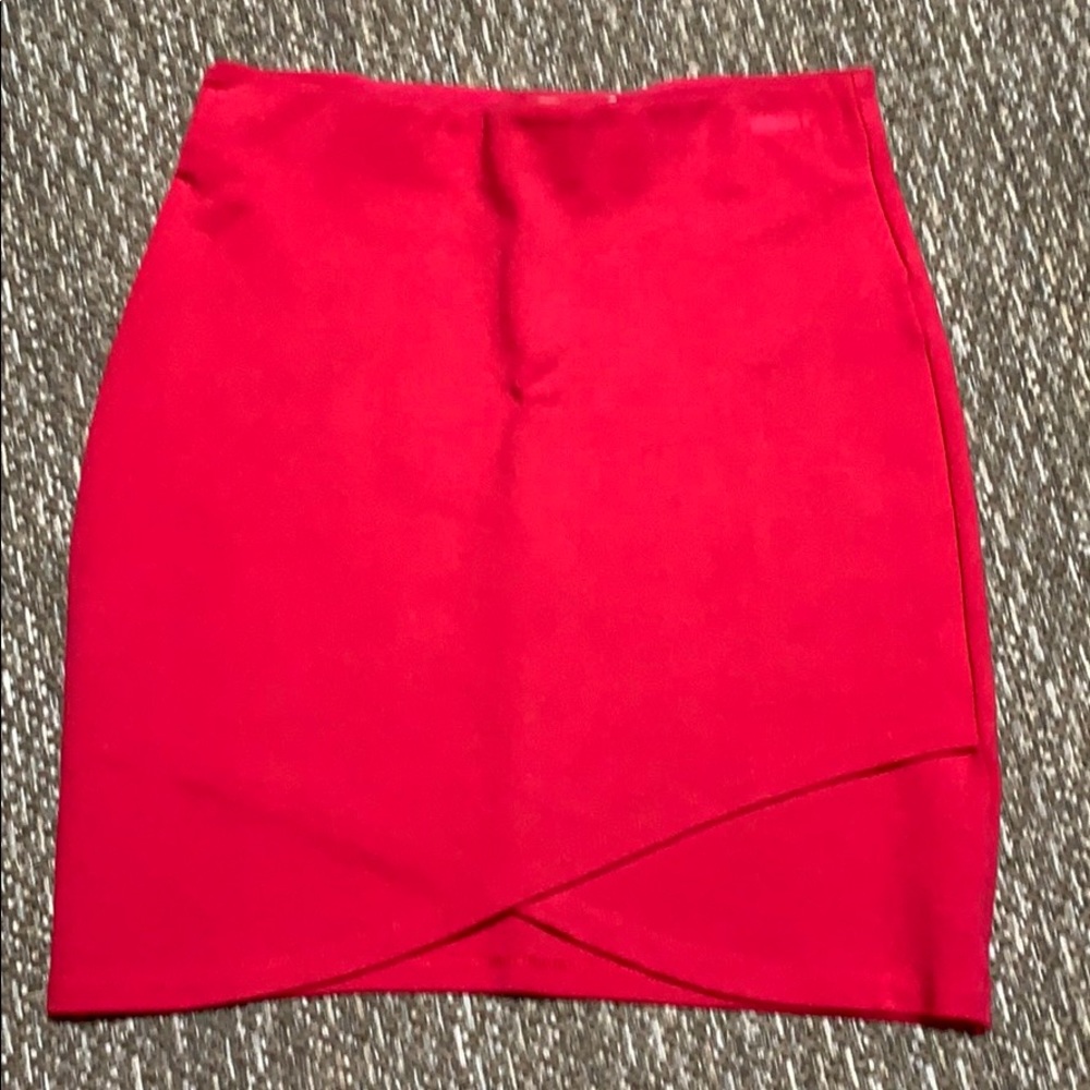 Aritzia Sunday Best Mini-Skirt